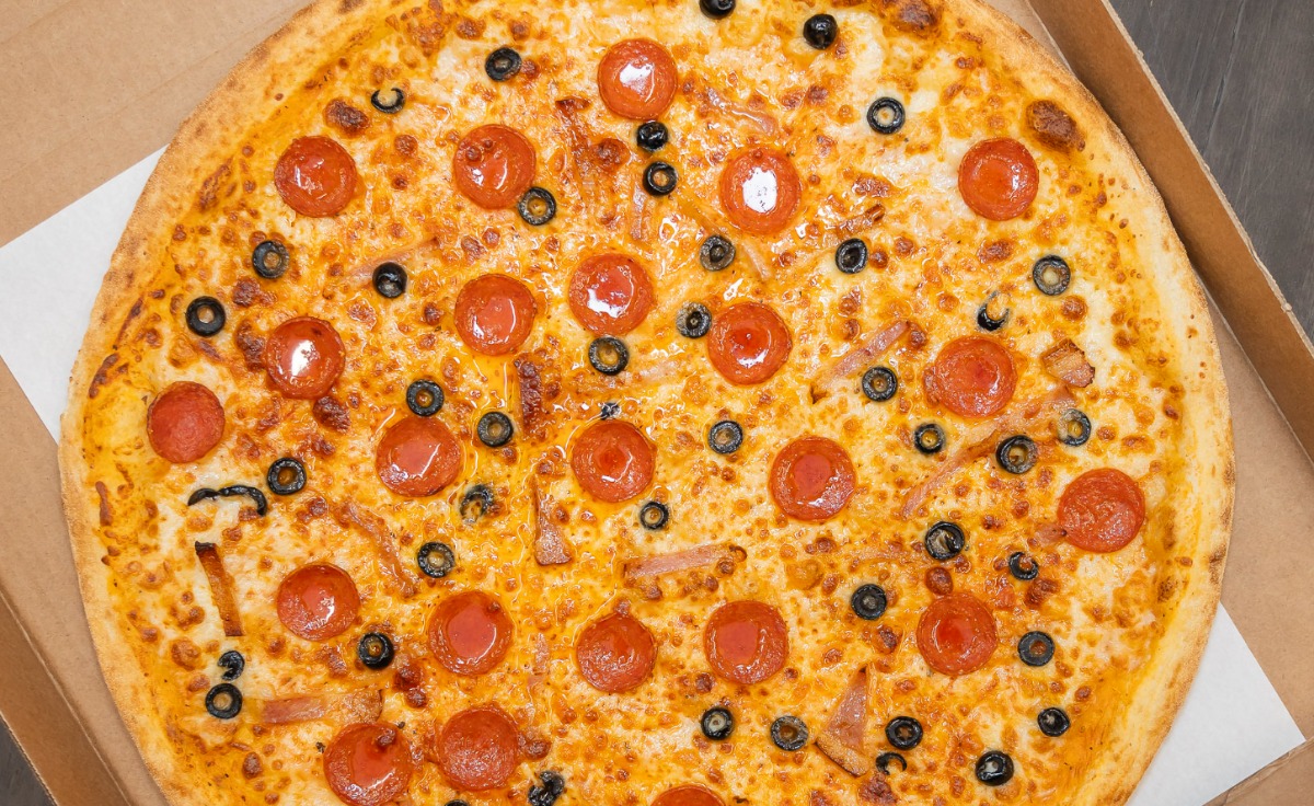 Speed Rabbit Pizza – Restauração, Lda